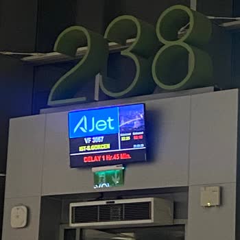 Ajet Uçağı Mağduriyeti Ve Süreci Hakkında Pilot Yok Denildi