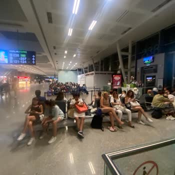 Ajet Uçağı Mağduriyeti Ve Süreci Hakkında Pilot Yok Denildi