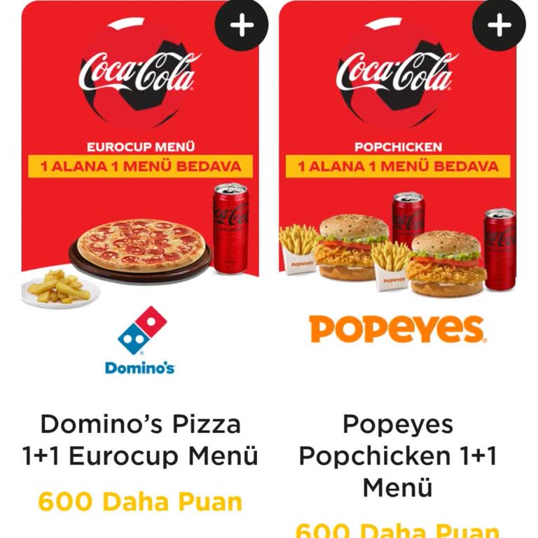 Domino's Pizza Geçersiz Kampanya Nedeniyle Mağduriyet Yaşıyorum