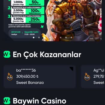 Baywin'de Büyük Kazanç Sorunu Ödeme Yapılmayan Tutarlar