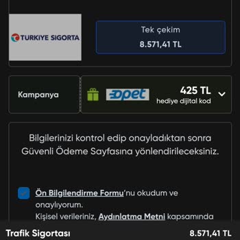 Sigortaladım.com Trafik Sigorta Mağduru