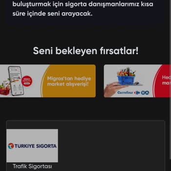 Sigortaladım.com Trafik Sigorta Mağduru