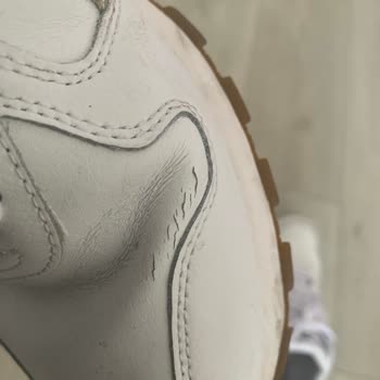 My New Puma Shoes from West Park Cracked in Just 3 Days