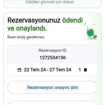 Trivago Rezervasyon Sürecinde Yaşadığım Sorunlar Ve Mağduriyet