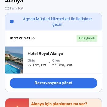 Trivago Rezervasyon Sürecinde Yaşadığım Sorunlar Ve Mağduriyet