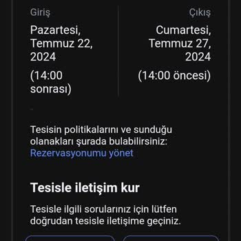 Trivago Rezervasyon Sürecinde Yaşadığım Sorunlar Ve Mağduriyet