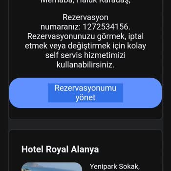Trivago Rezervasyon Sürecinde Yaşadığım Sorunlar Ve Mağduriyet