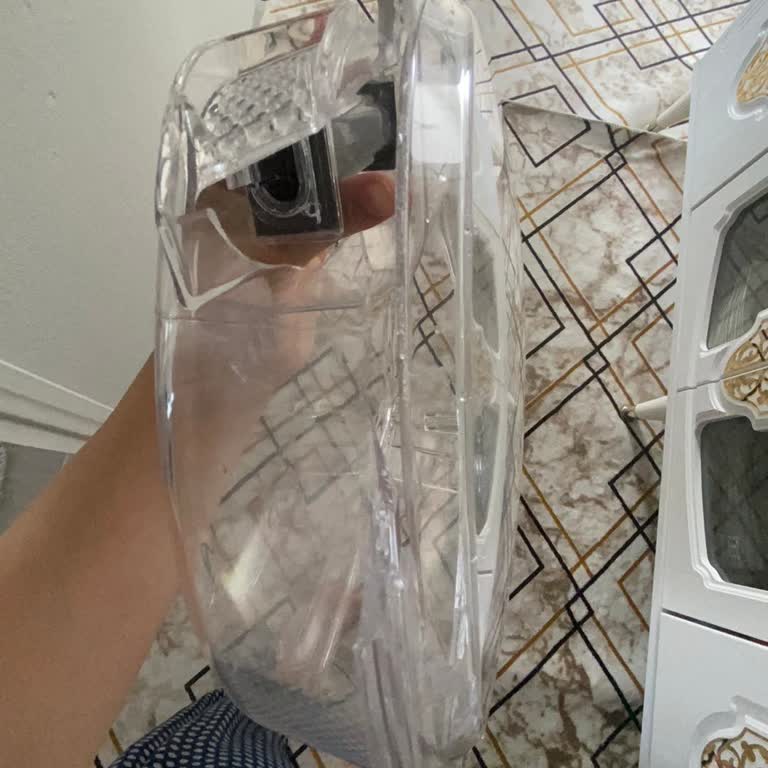 Hoover Kurutma Makinenin Kapağının Kırılması