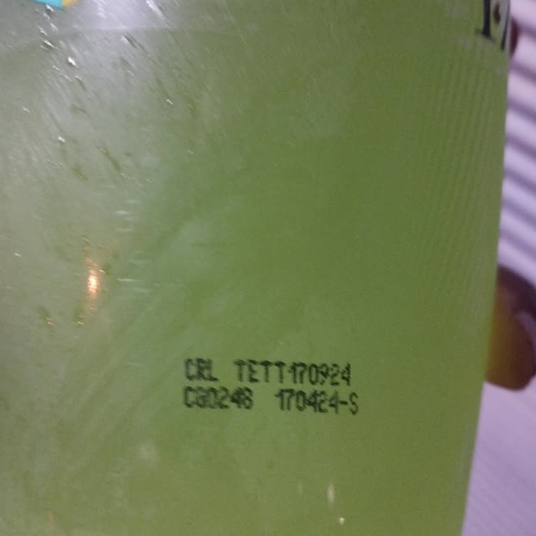 Schweppes Bozuk Ürün... Sonuç?