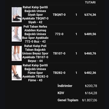 Tonny Black Para İadesi İstiyorum