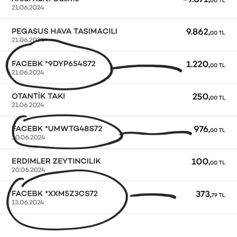 Instagram Reklam Ücret İtirazı