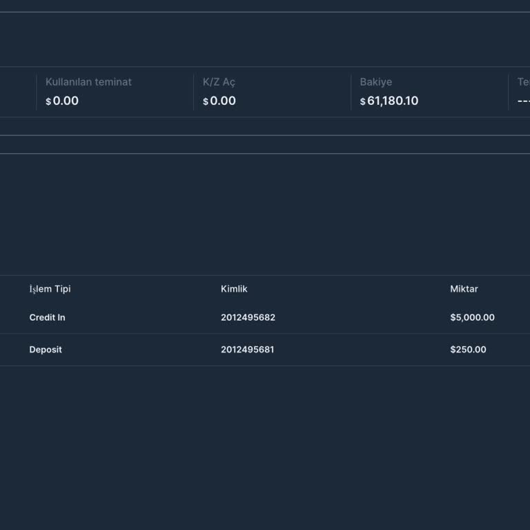 Tmc Trader Yanıltıcı Yatırım Teklifleri