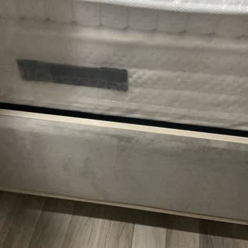 Sarıkaya Avm Yatak Odası Takımı Pişmanlığı