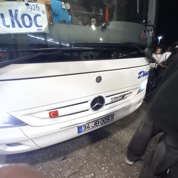 Kamil Koç İle Kötü Yolculuk.