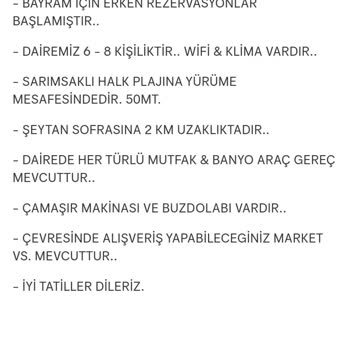Sahibinden.com Üzerinden Kiraladığım Ev İçin Mağduriyet Yaşıyorum