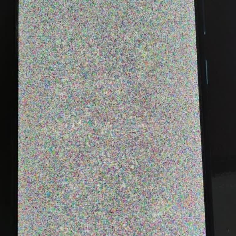 Samsung A52 Ekran Donma Ve Karıncalanma