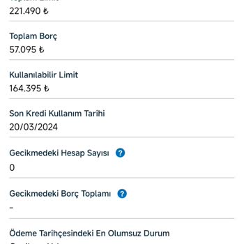 Findeks Sebepsiz Puan Düşüşü