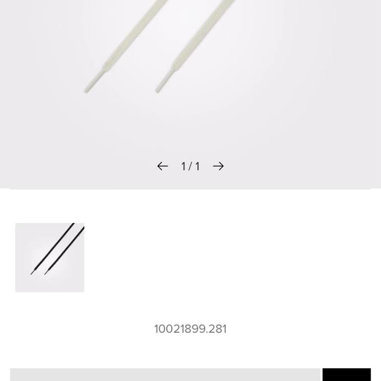 Converse Chuck 70 Bağcık