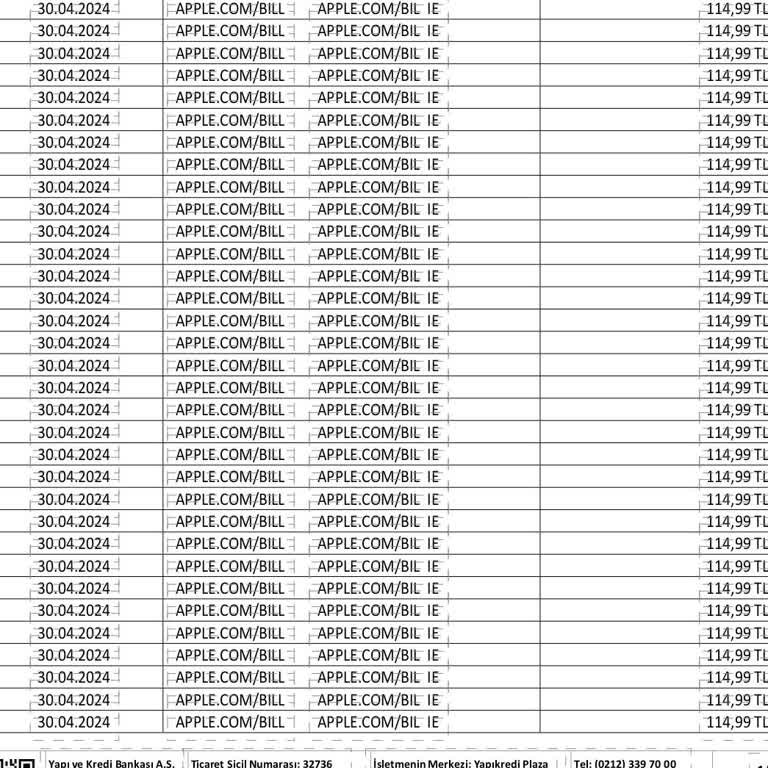 Yapı Ve Kredi Bankası Güvenlik Açığı