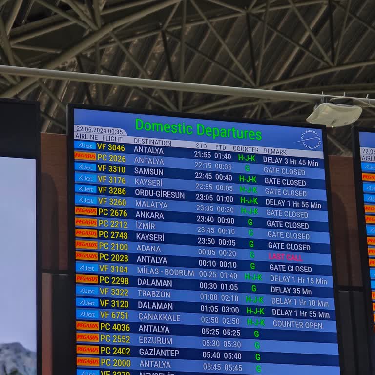 Ajet İsmini Rötar Jet Yapsın