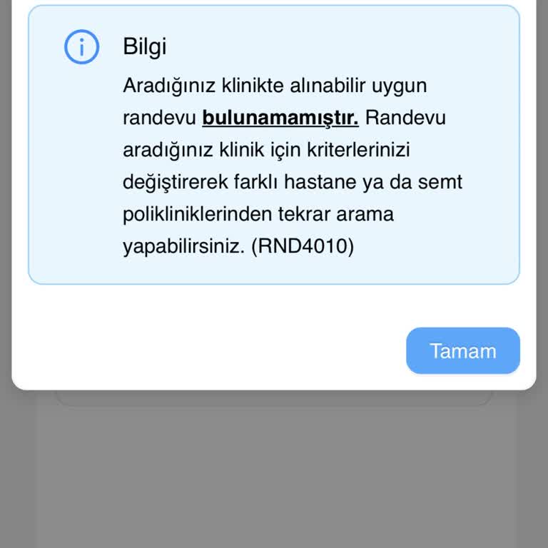 Ümraniye Eğitim ve Araştırma Hastanesi Aylardır Beklediğim Sonuca Ulaşamadım