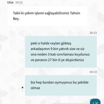 Betmoon Basit Sitesi Paramı Yatırmadı
