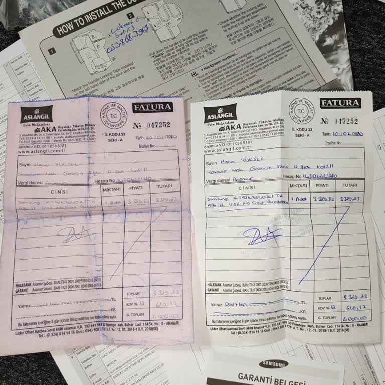 Samsung RT58K704Sl Buzdolabı Bozuldu Dolapsız Kaldım Ortada