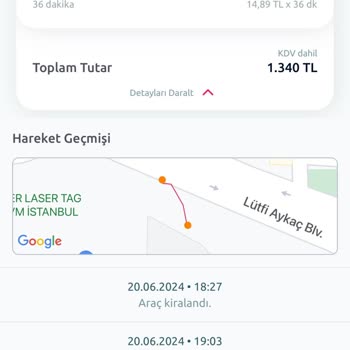 TikTak Kirala Tiktakın Yargısız İnfaz Yapması