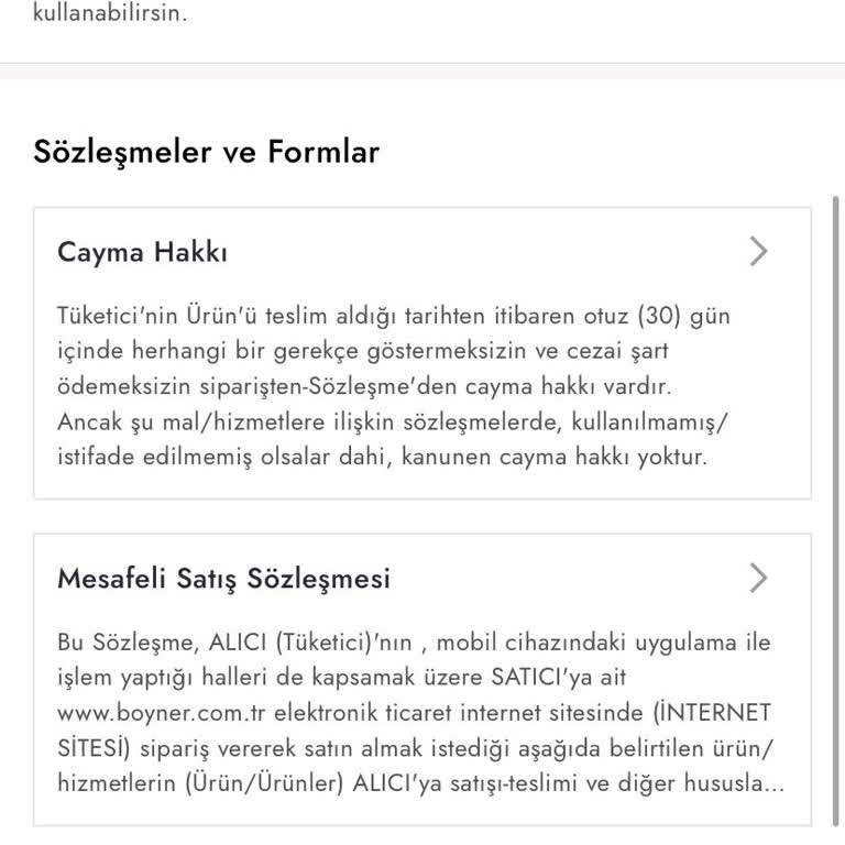 Boyner Gift Card Online Alışveriş