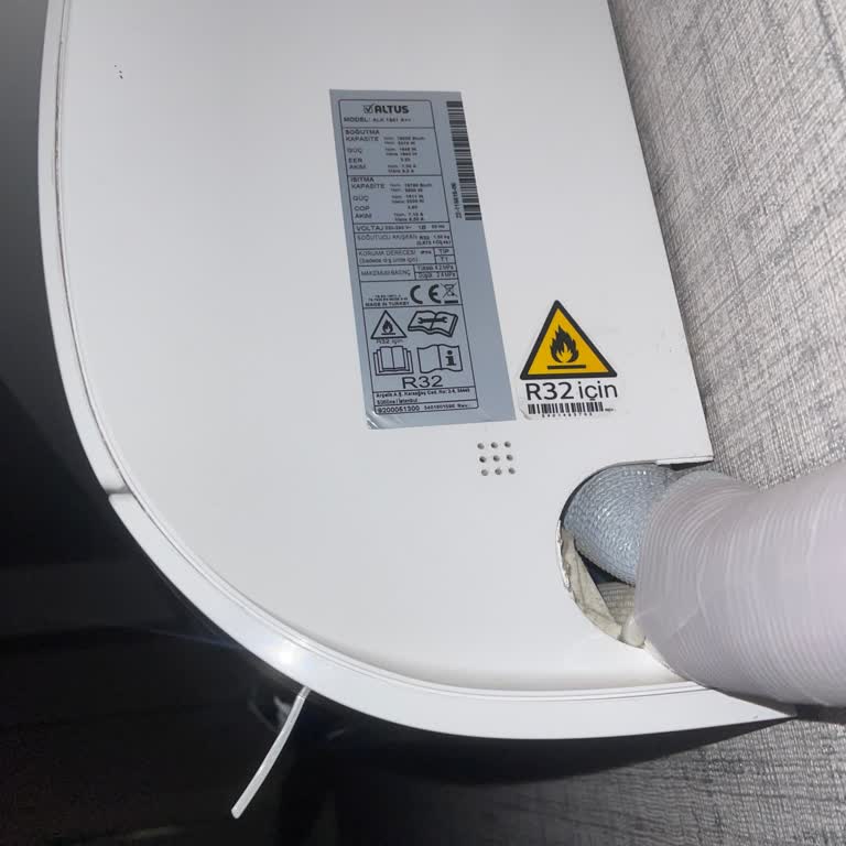 Altus Klima Şikayet Altus Klima
