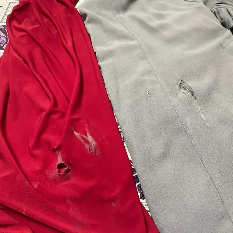 Beko Çamaşır Makinem Yırtıyor