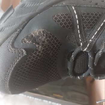 SuperStep Skechers Ayakkabı Dikiş Atması Ve Yıpranması