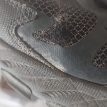 SuperStep Skechers Ayakkabı Dikiş Atması Ve Yıpranması