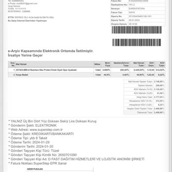 SuperStep Skechers Ayakkabı Dikiş Atması Ve Yıpranması