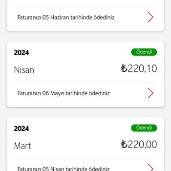 Vodafone Fahiş Fiyat Artışı Ve İlgisizlik