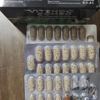 Tedafarma Takviye Edici Gıda Aldıktan Bir Süre Sonra Bozulmaya Başladı