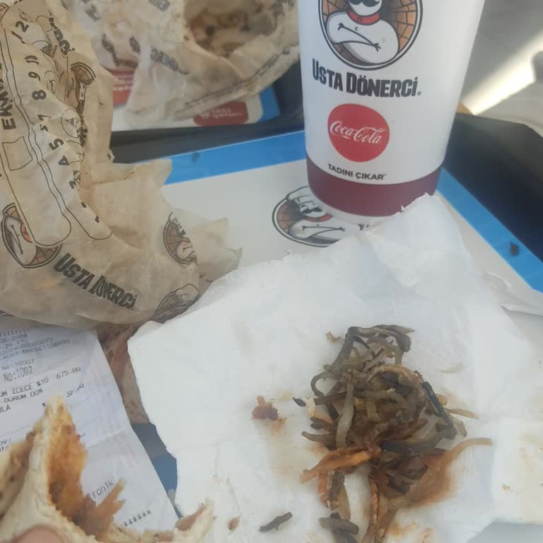 Usta Dönerci Patatesleri Çürük Çıktı