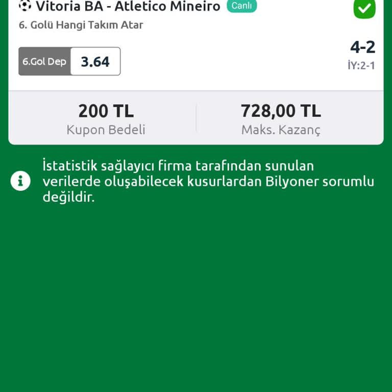 Bilyoner Ödemem Yapılmadı Acil İlgilenir Misiniz