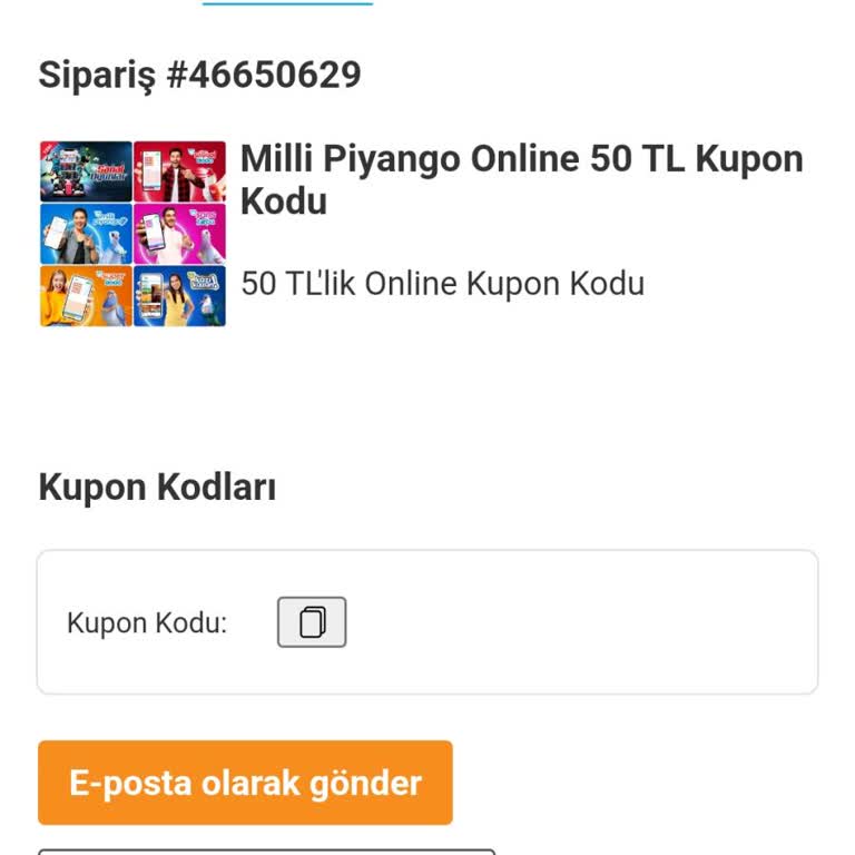 Fırsat Bu Fırsat Paramı Aldı