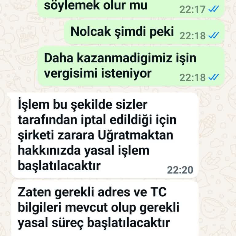Paketlemeacentesi (Instagram) Doğabilecek Olumsuzluklardan Kesinlikle Sorumluluk Kabul Etmiyorum.