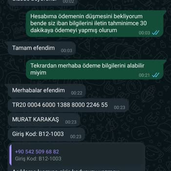 Liva Bungalov Rezervasyon Sonrası Yaşanan Mağduriyet Ve İade Talebi