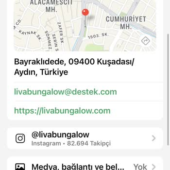 Liva Bungalov Rezervasyon Sonrası Yaşanan Mağduriyet Ve İade Talebi