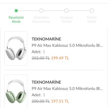 Trendyol Satıcı Sorunu Konusunda Yardımcı Olmuyor. Ürün Gönderilmiyor