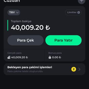 Betonred Çekim Ödemiyor Hesabı Askıya Alıyor