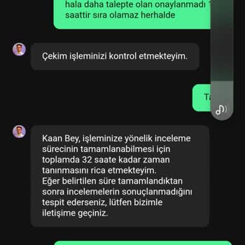 Betonred Çekim Ödemiyor Hesabı Askıya Alıyor