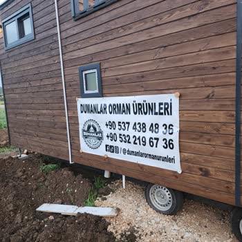 Dumanlar Kerestecilik ve Orman Ürünleri Dumanlar Orman Ürünleri Ayıplı Ürün Teslimatı