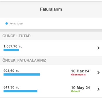 Turkcell'de Kişisel Algı İle Yorumlanan Yüksek Faturalar
