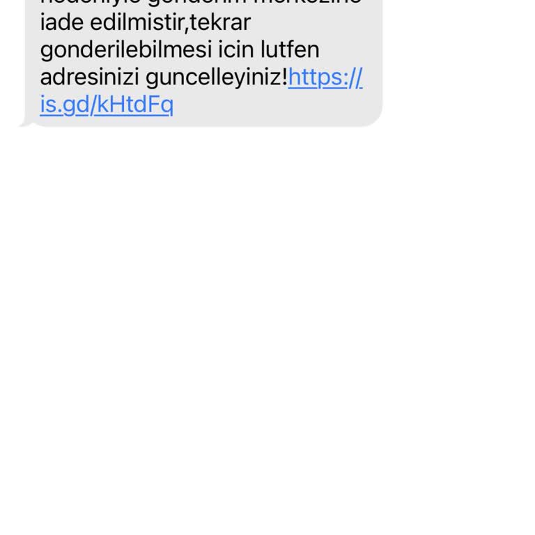 PttAVM PTT Kargo Gelmedi Uyarısı Param Çekildi