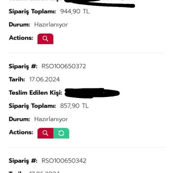 Rossmann Kargo Teslim Süresi