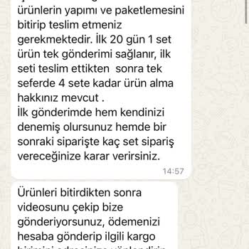 Evde Ekişi Paketleme Evde İş İmkanı